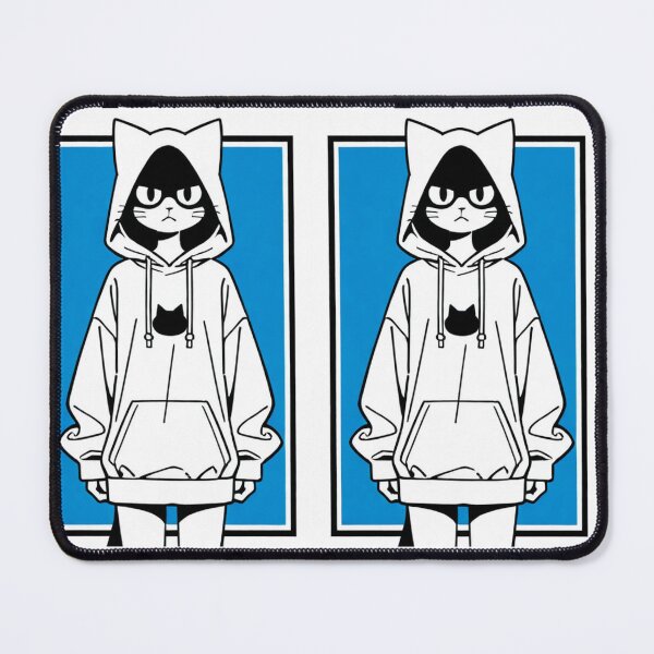 Item preview, Illustration - Stylized Feline Character, Modern Animation Style designed and sold by AnimeShin.