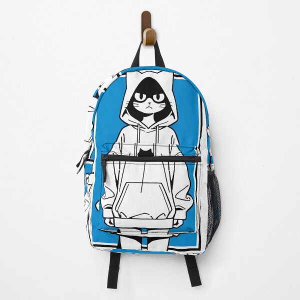 Item preview, Illustration - Stylized Feline Character, Modern Animation Style designed and sold by AnimeShin.