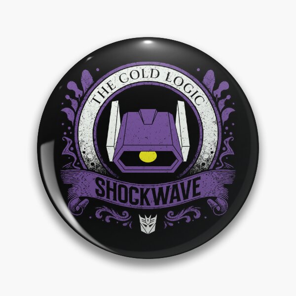 Item preview, SHOCKWAVE - GRUNGE designed and sold by EXION CREW.