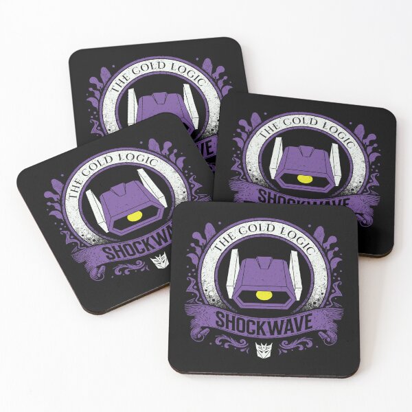 Item preview, SHOCKWAVE - GRUNGE designed and sold by EXION CREW.