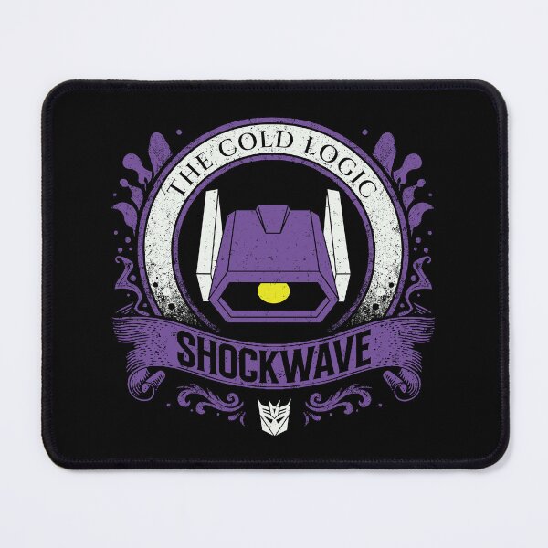 Item preview, SHOCKWAVE - GRUNGE designed and sold by EXION CREW.