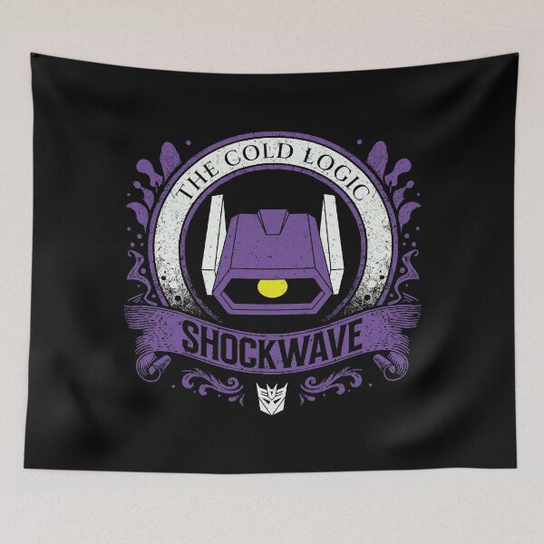 Item preview, SHOCKWAVE - GRUNGE designed and sold by EXION CREW.