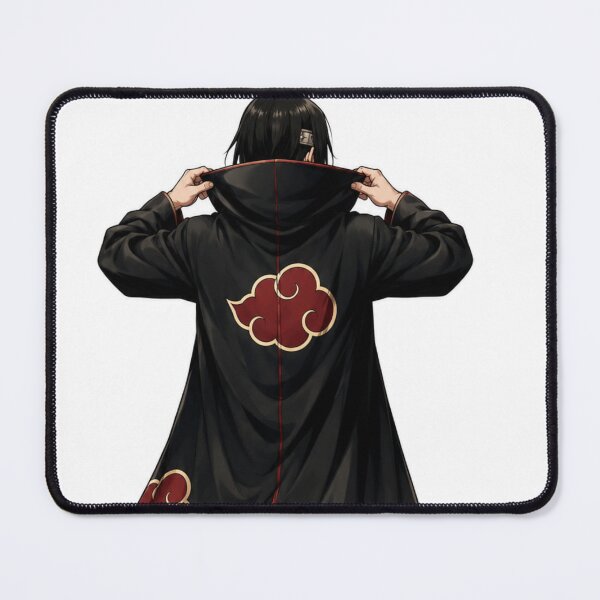 Item preview, Crimson Cloud Cloaked Shinobi designed and sold by ZenOtaku Lab.