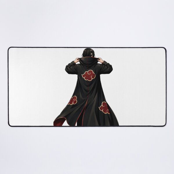 Item preview, Crimson Cloud Cloaked Shinobi designed and sold by ZenOtaku Lab.