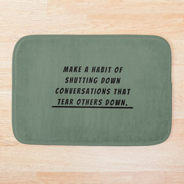 Item preview, Make A Habit Of Shutting Down Conversations... designed and sold by yeeted17.