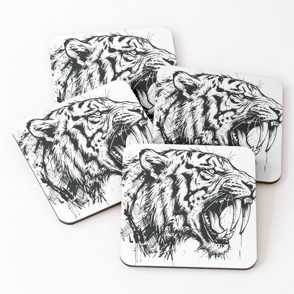 Item preview, Savage Sabertooth designed and sold by BHP Studio.