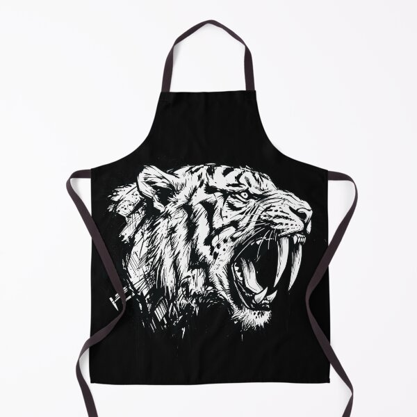 Item preview, Savage Sabertooth designed and sold by BHP Studio.