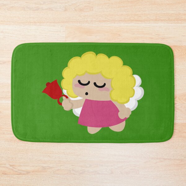 Item preview, Angel with Bell designed and sold by Sonia Pascual Izquierdo.