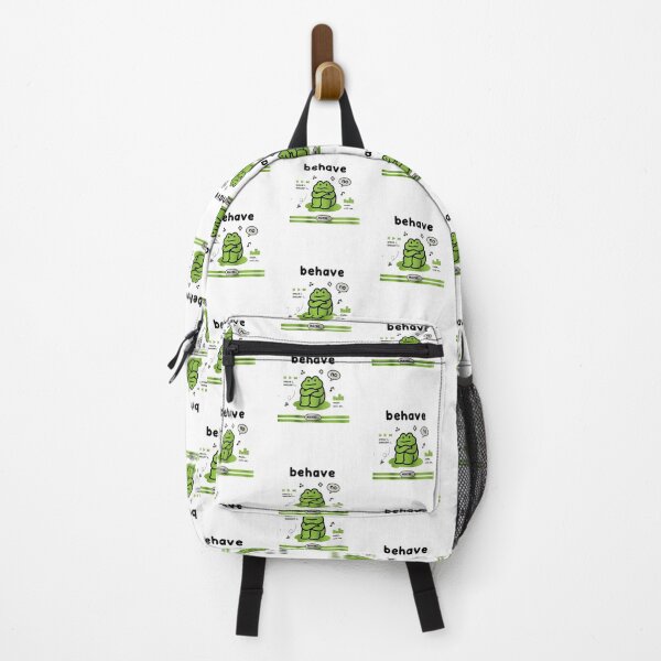 Item preview, Frog -behave no designed and sold by Gbriel3.