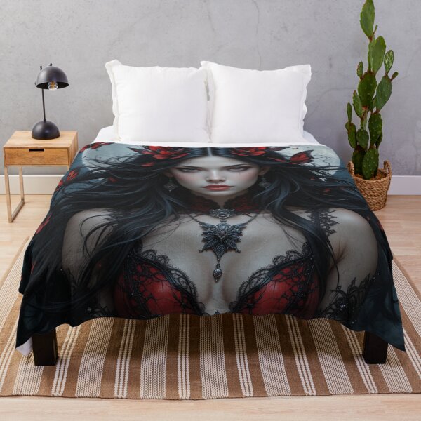 Item preview, Gothic Butterfly Girl designed and sold by RaF71PrO.