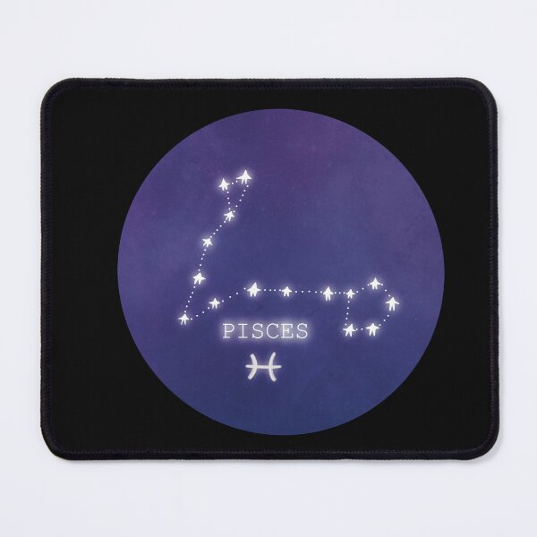 Item preview, Pisces Constellation designed and sold by WhimsicalCreations.
