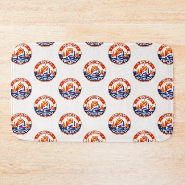 Item preview, Saill 2030 Amsterdam — Dutch Heritage Edition designed and sold by  ViralVisionsCreating .