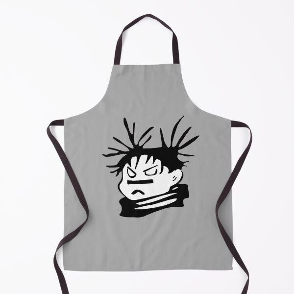Item preview, Chibi Blood User Anime Big Brother Angry Face Print designed and sold by CosmicFna.