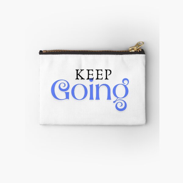 Item preview, Keep Going designed and sold by INK AND AURA.