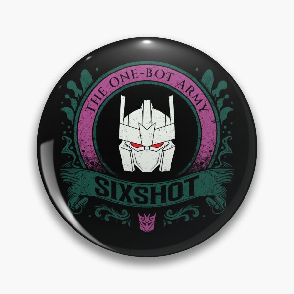 Item preview, SIXSHOT - GRUNGE designed and sold by EXION CREW.
