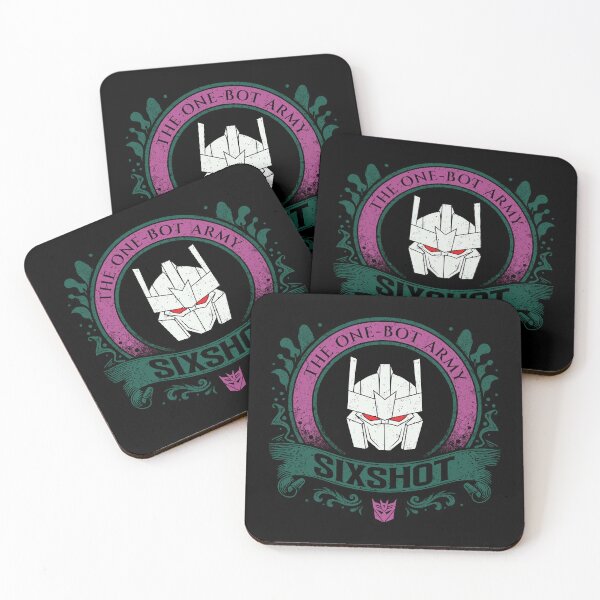 Item preview, SIXSHOT - GRUNGE designed and sold by EXION CREW.