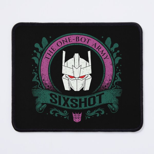 Item preview, SIXSHOT - GRUNGE designed and sold by EXION CREW.
