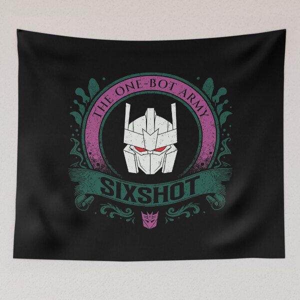 Item preview, SIXSHOT - GRUNGE designed and sold by EXION CREW.