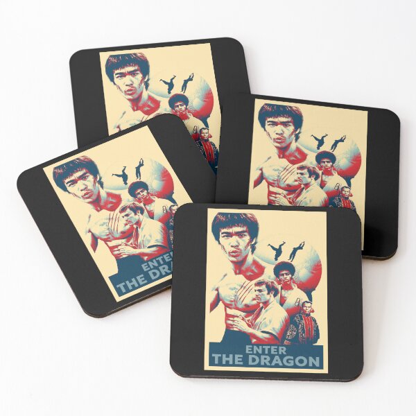 Item preview, Enter the Dragon designed and sold by FloraPlantTees.
