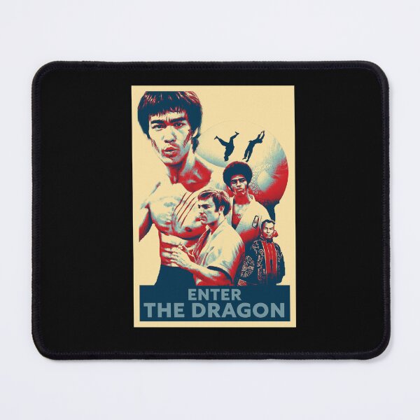 Item preview, Enter the Dragon designed and sold by FloraPlantTees.