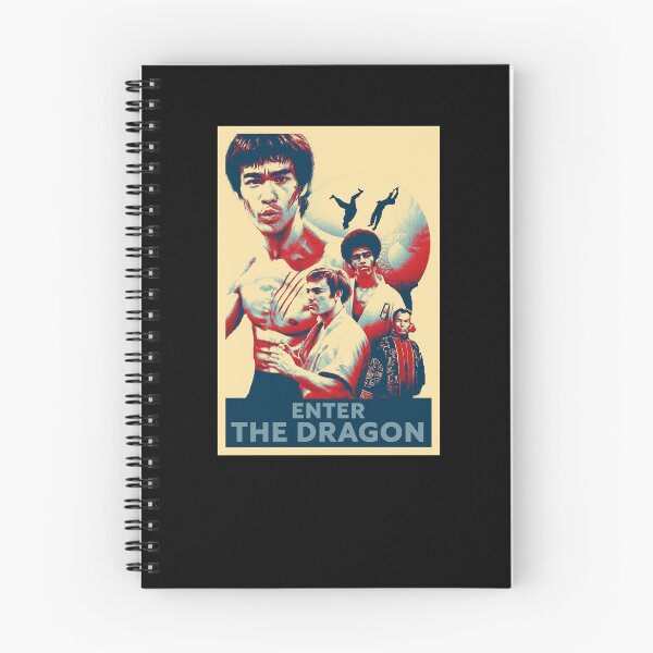 Item preview, Enter the Dragon designed and sold by FloraPlantTees.