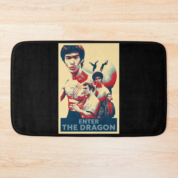 Item preview, Enter the Dragon designed and sold by FloraPlantTees.