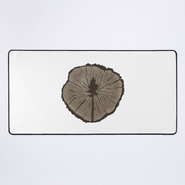 Item preview, Stump Of Life Vintage Forest Nature Adventure Design designed and sold by ronakris009.