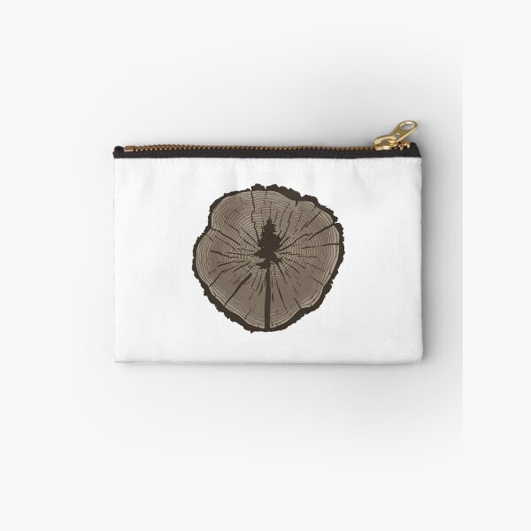 Item preview, Stump Of Life Vintage Forest Nature Adventure Design designed and sold by ronakris009.