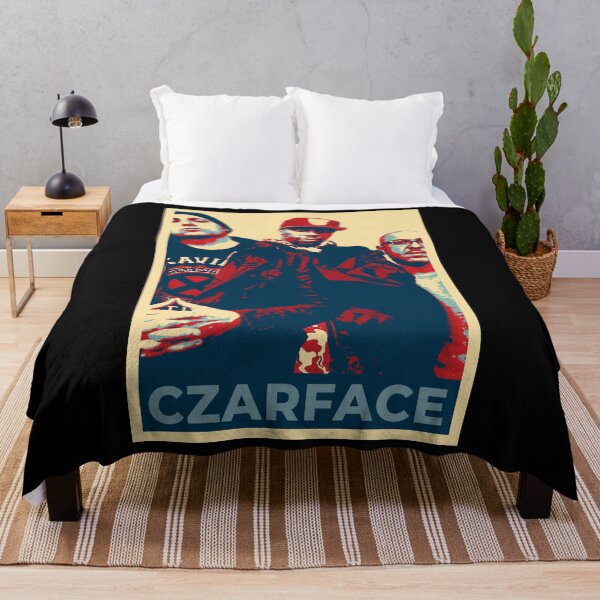 Item preview, Czarface designed and sold by FloraPlantTees.