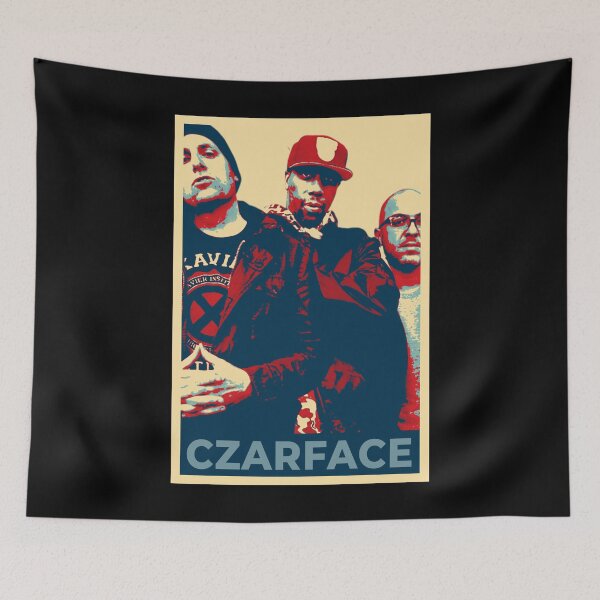 Item preview, Czarface designed and sold by FloraPlantTees.