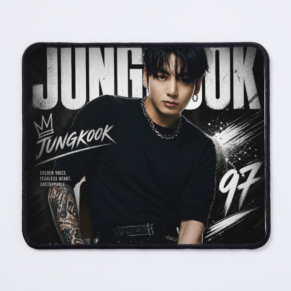 Item preview, JK Cookie Kpop Boyband Art Design, Freebies for Fans designed and sold by WillowPrint.