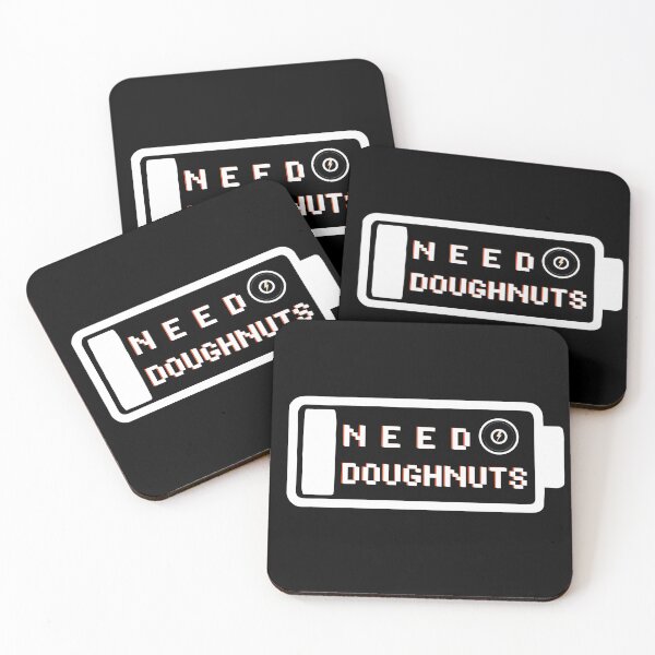 Item preview, Need Doughnuts 2 designed and sold by joyisglad.