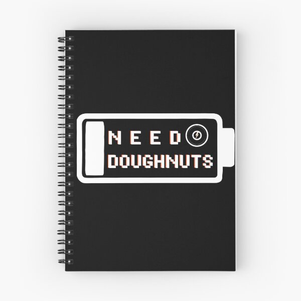 Item preview, Need Doughnuts 2 designed and sold by joyisglad.