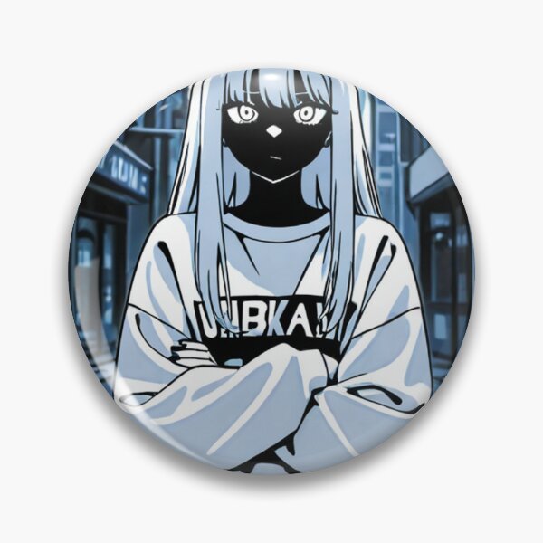 Item preview, Illustration - Stylized Female Character, Contemporary Manga Aesthetic designed and sold by AnimeShin.