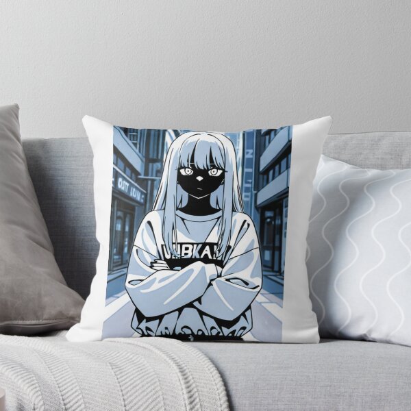 Item preview, Illustration - Stylized Female Character, Contemporary Manga Aesthetic designed and sold by AnimeShin.
