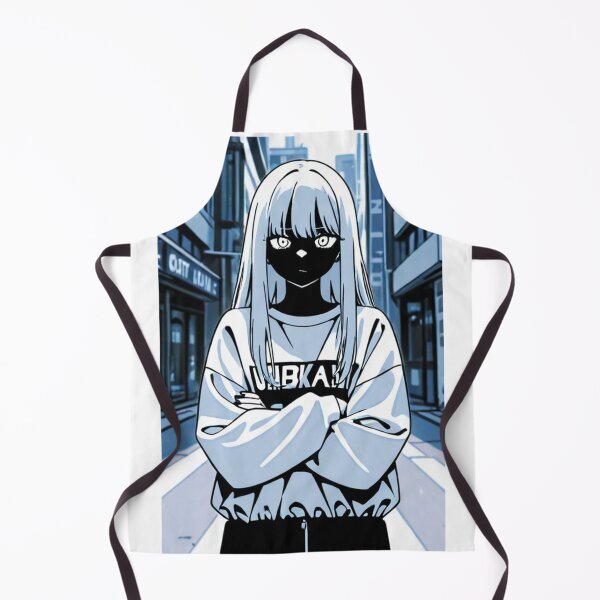 Item preview, Illustration - Stylized Female Character, Contemporary Manga Aesthetic designed and sold by AnimeShin.