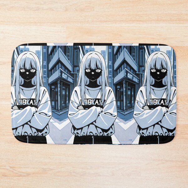 Item preview, Illustration - Stylized Female Character, Contemporary Manga Aesthetic designed and sold by AnimeShin.