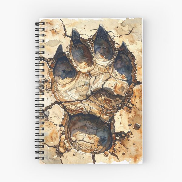 Item preview, Petrified dinosaur footprint designed and sold by LiskoDesign.