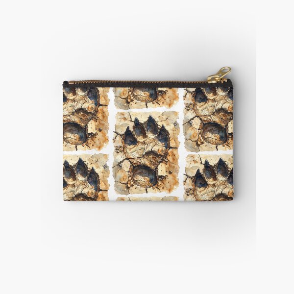 Item preview, Petrified dinosaur footprint designed and sold by LiskoDesign.