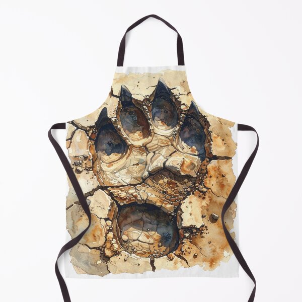 Item preview, Petrified dinosaur footprint designed and sold by LiskoDesign.