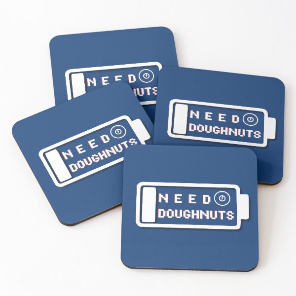 Item preview, Need Doughnuts designed and sold by joyisglad.