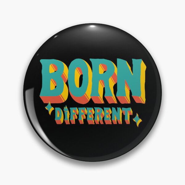 Item preview, Born To Different  designed and sold by Artthree.