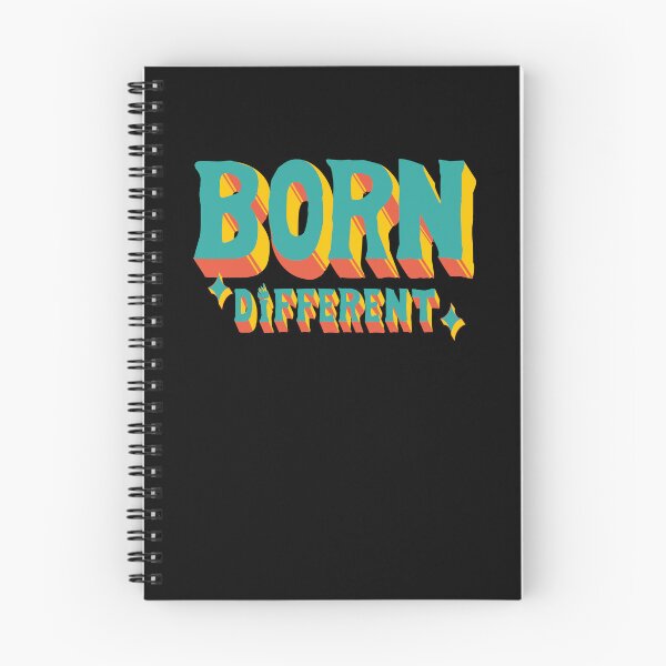 Item preview, Born To Different  designed and sold by Artthree.