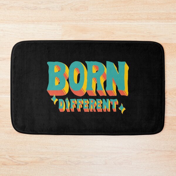 Item preview, Born To Different  designed and sold by Artthree.