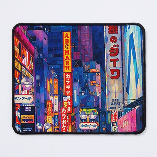 Item preview, City Busy Night designed and sold by Jesicamuley.