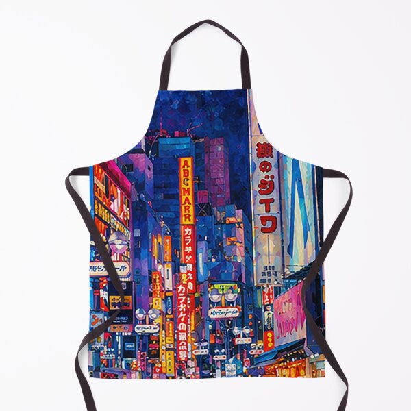Item preview, City Busy Night designed and sold by Jesicamuley.