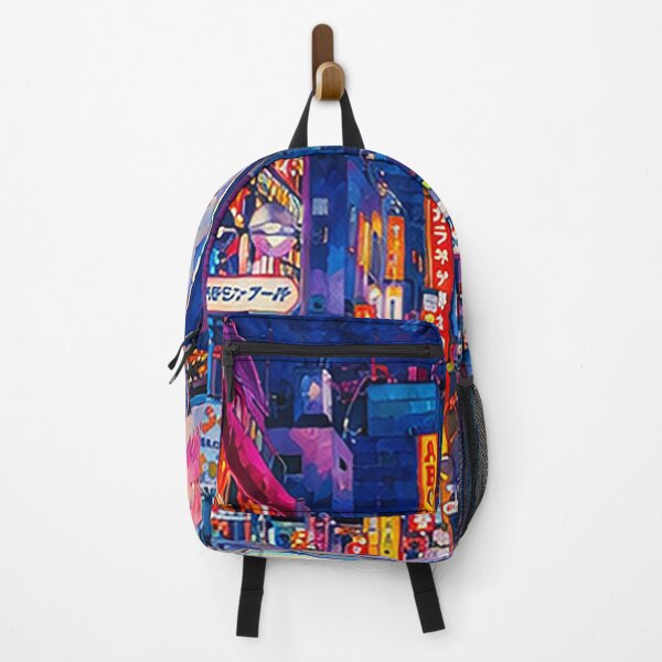 Item preview, City Busy Night designed and sold by Jesicamuley.