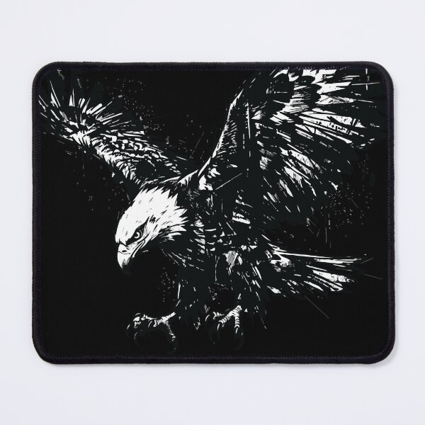 Item preview, Swooping Bald Eagle designed and sold by BHP Studio.