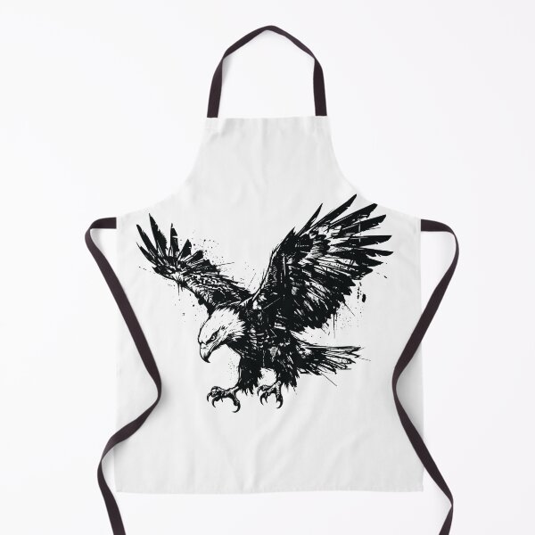 Item preview, Swooping Bald Eagle designed and sold by BHP Studio.