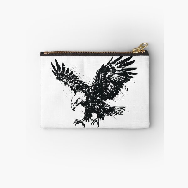 Item preview, Swooping Bald Eagle designed and sold by BHP Studio.